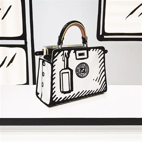 fendi harrods bag|fendi london harrods knightsbridge.